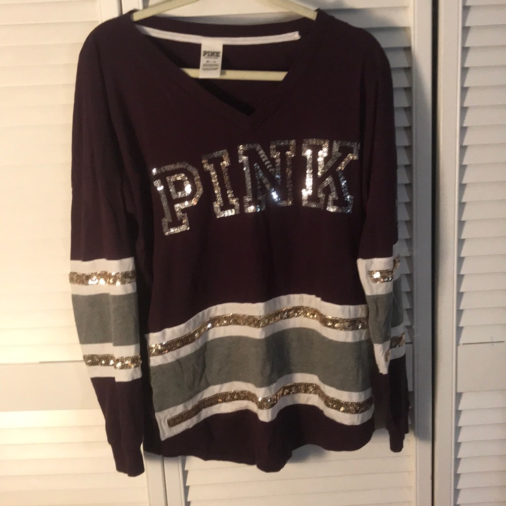 PINK long sleeve